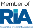 Responsible Investment Association Logo 